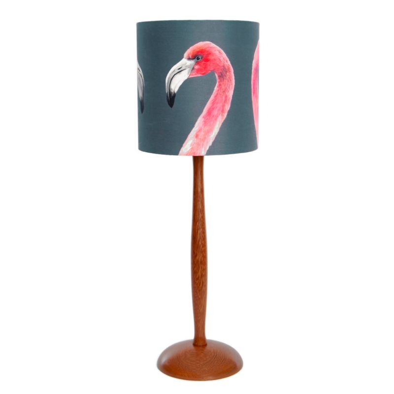 Flamingo Lampshade - Small image