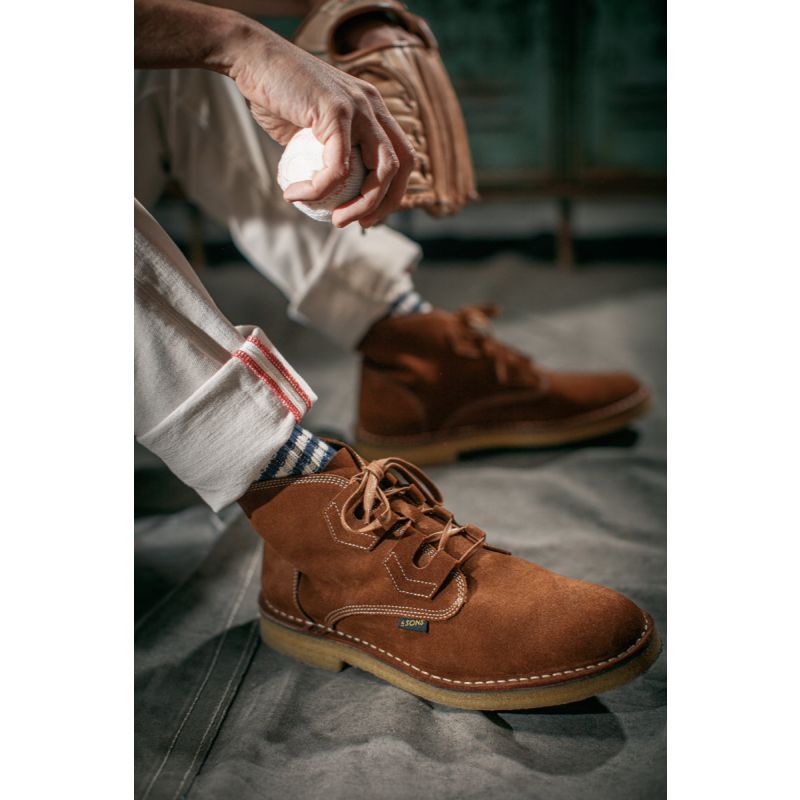 &Sons Virgil Desert Boot image