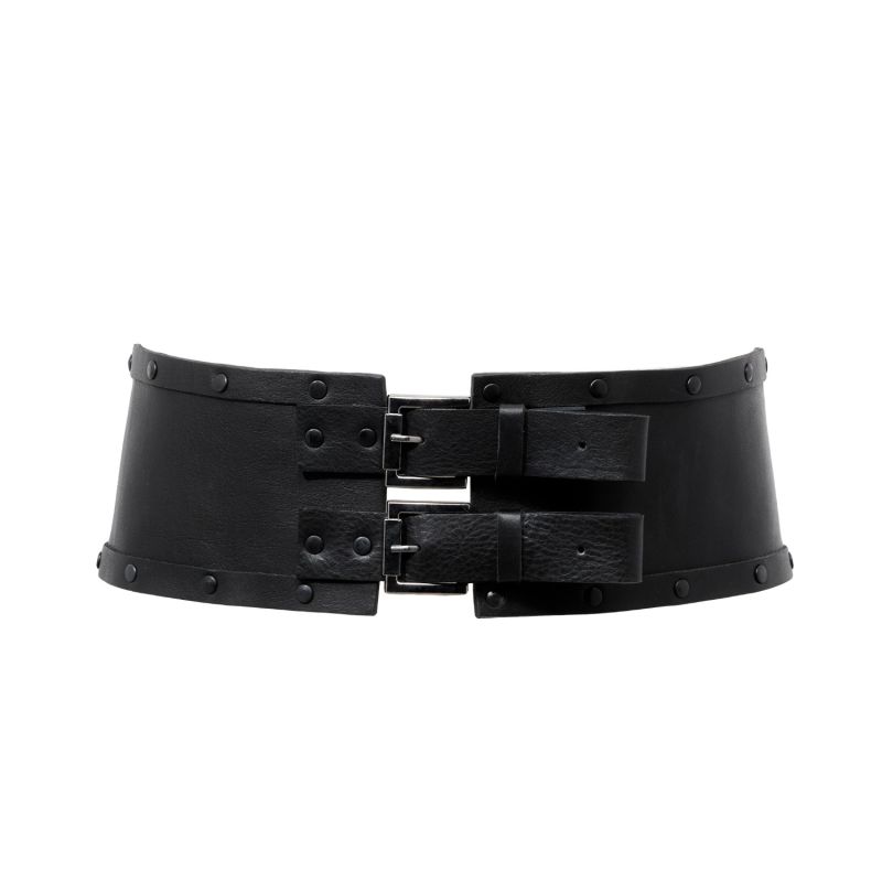 Corset Leather Belt Torr R image