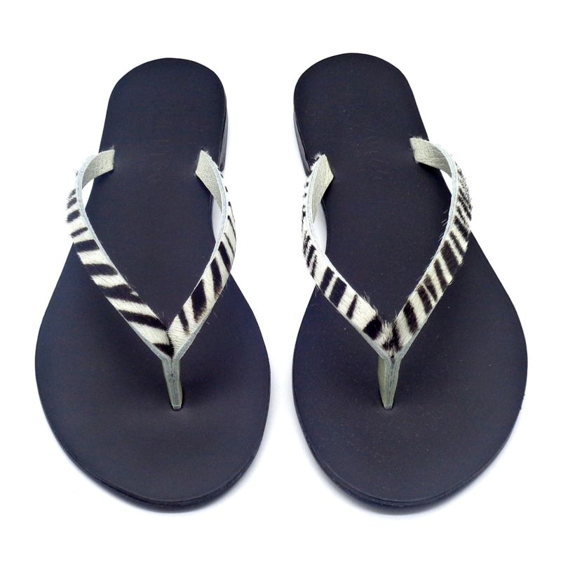 Flip Flops Apate Zebra image