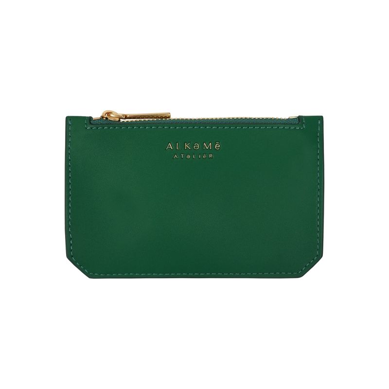 Air Credit Card Case - Green image