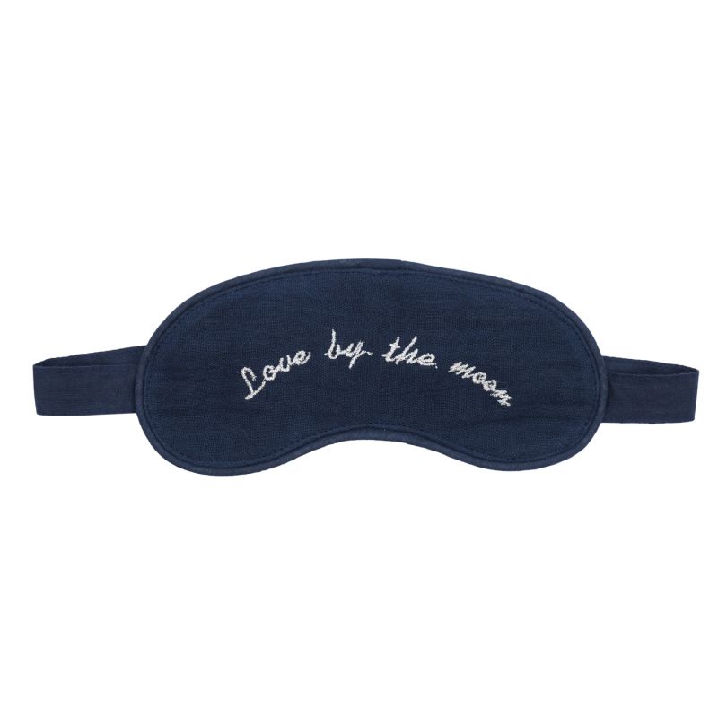 Love By The Moon Eye Mask image