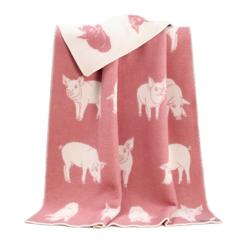 Piglet Blanket image