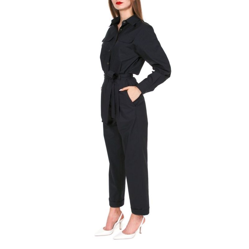 Louise Ebony Jumpsuit image