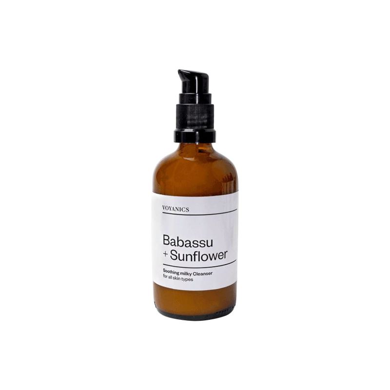 Babassu + Sunflower Cleansing Milk image