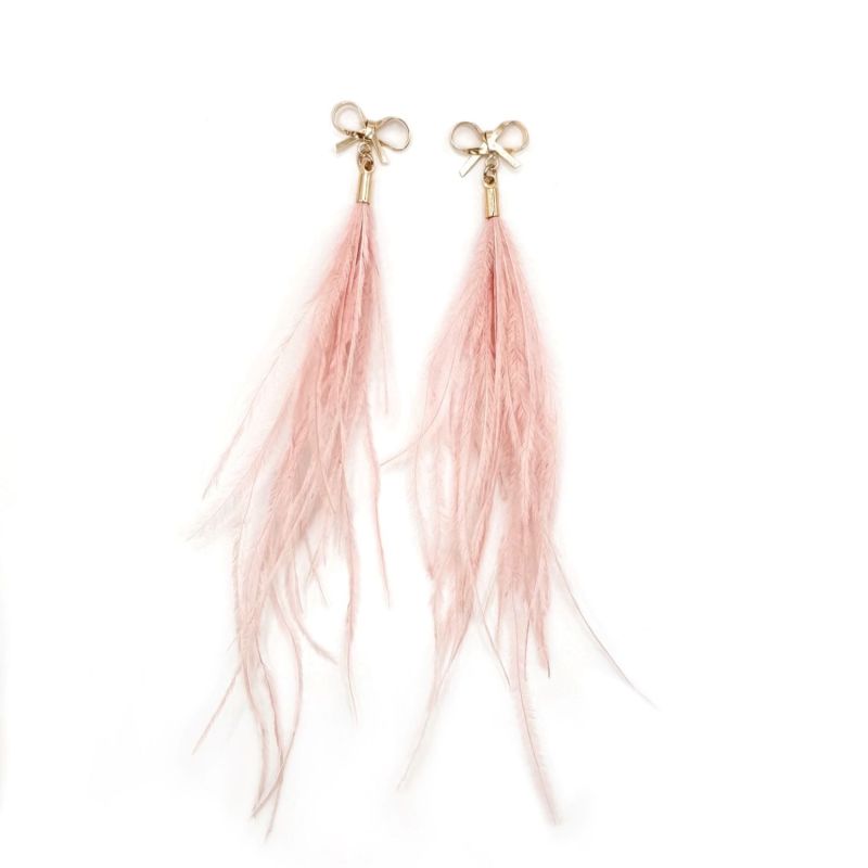 Ballerina Bow Earrings image