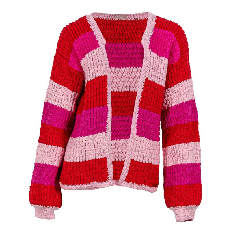 Barbie Crochet Jacket image