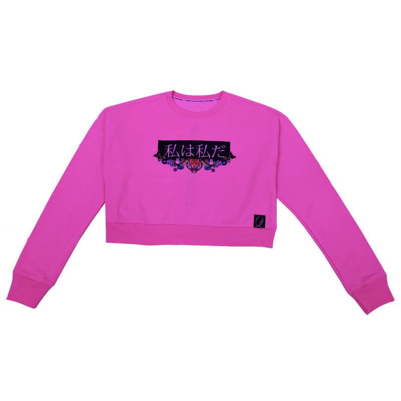 Barbie Pink Tiger Sweatshirt image