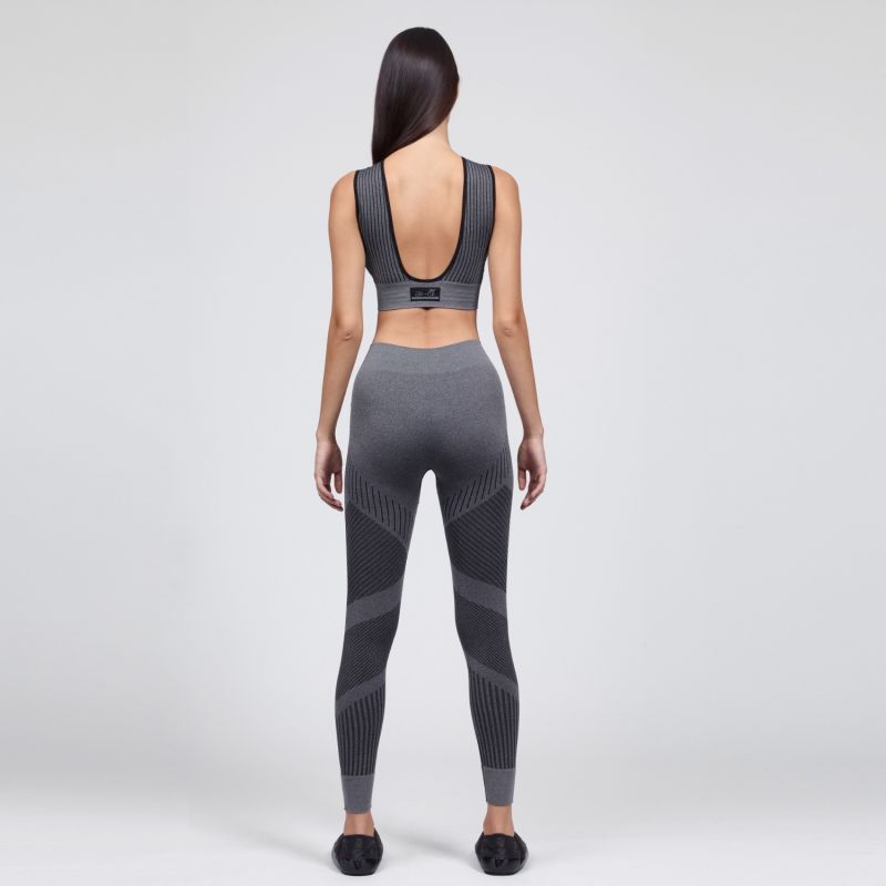 Bare Back Sport Bra image