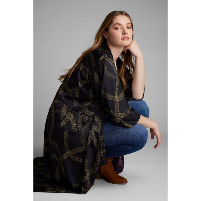 Justine Signature Kimono Duster image