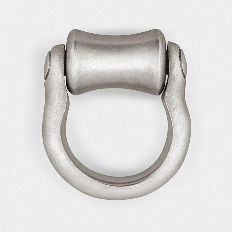 Roller Ring in Sterling Silver image