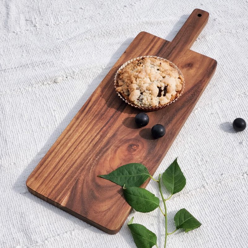 Wooden Serving Board - Large image