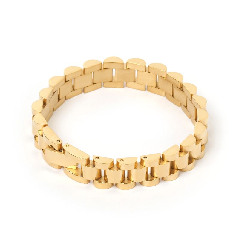 Dylan Gold Bracelet image