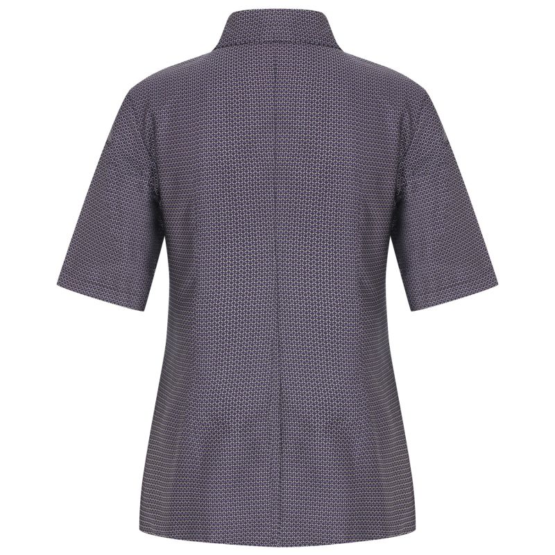 Circular Texture Classic Shirt image