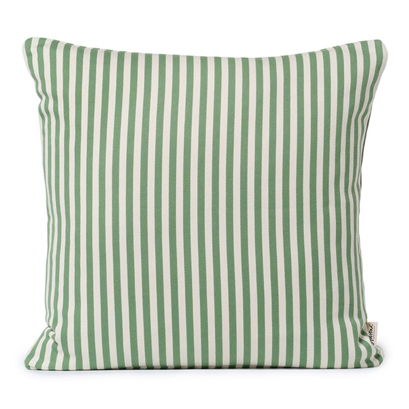 Bea Rand Limeleaf Green Cushion Cover image