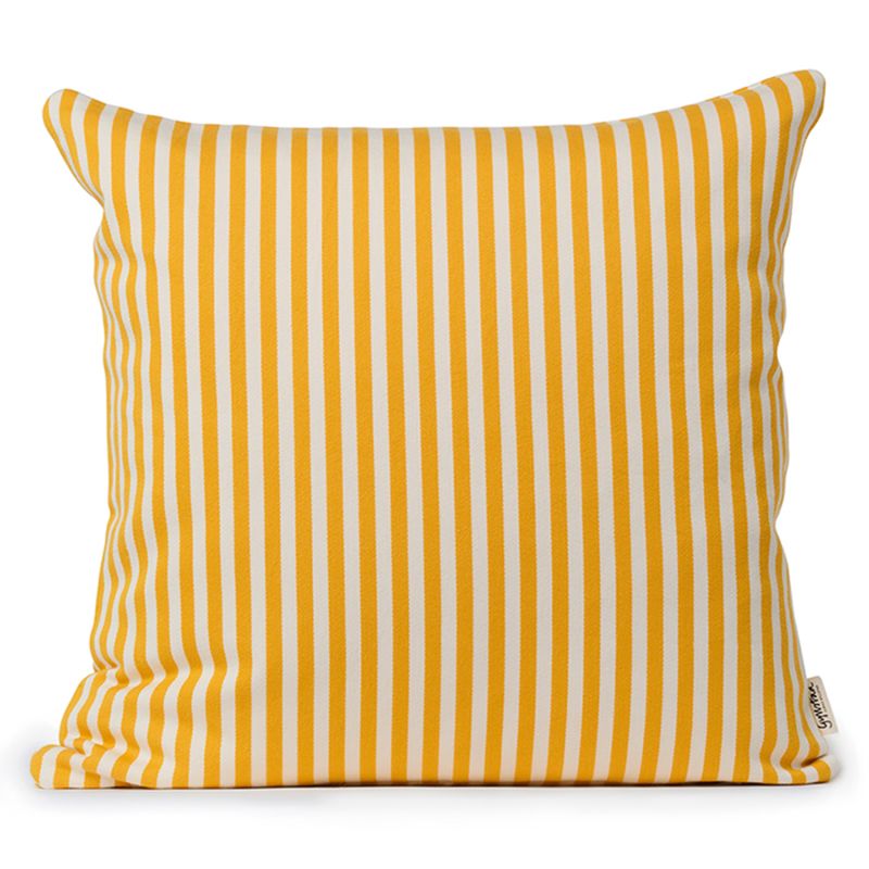 Bea Rand Palermo Yellow Cushion Cover image