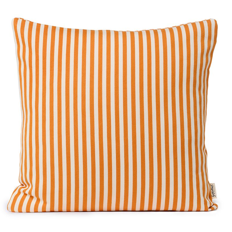 Bea Rand Sevilla Orange Cushion Cover image