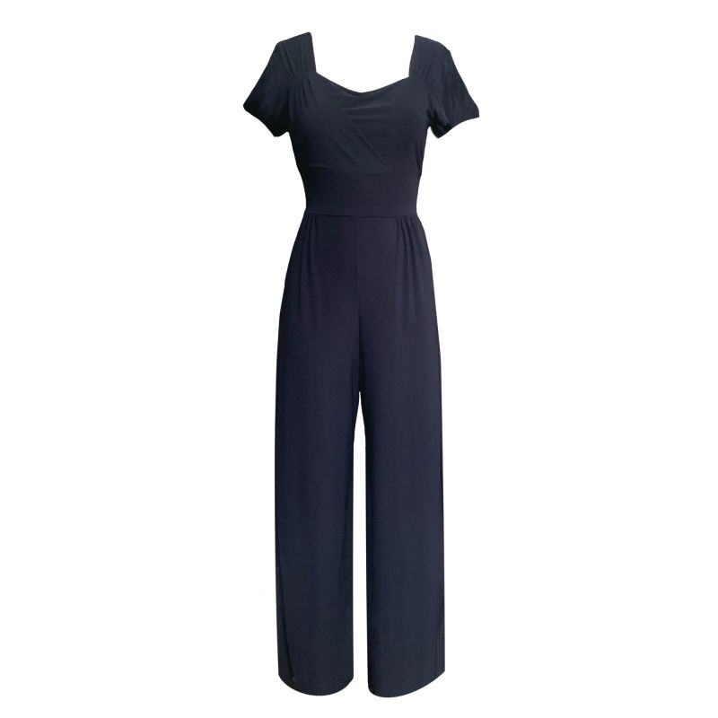 Becky Jumpsuit In Navy image