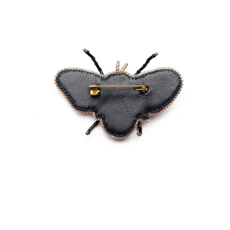 Bee Fly Brooch image