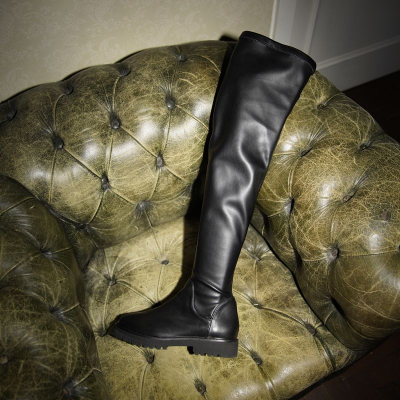 Blake Boots In Black image