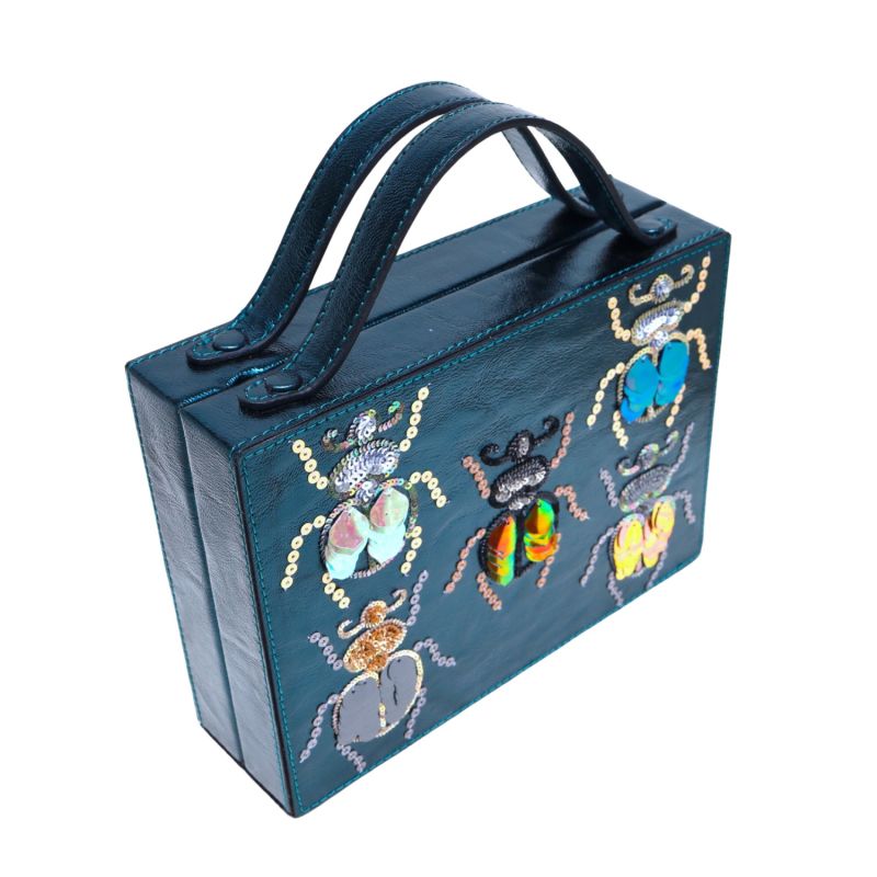 Beetle Shoulder Bag