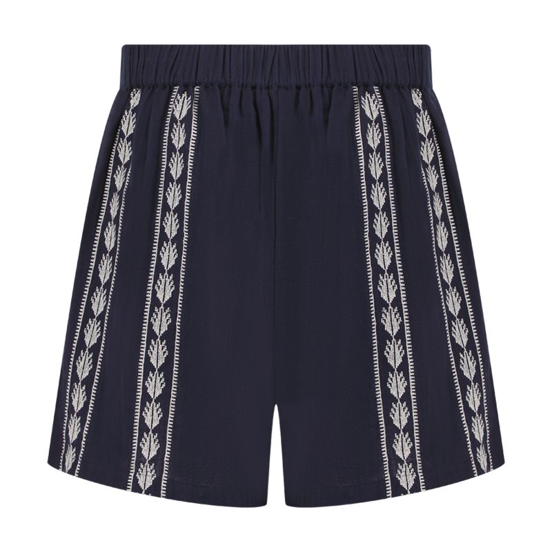 Belize Shorts In Navy image