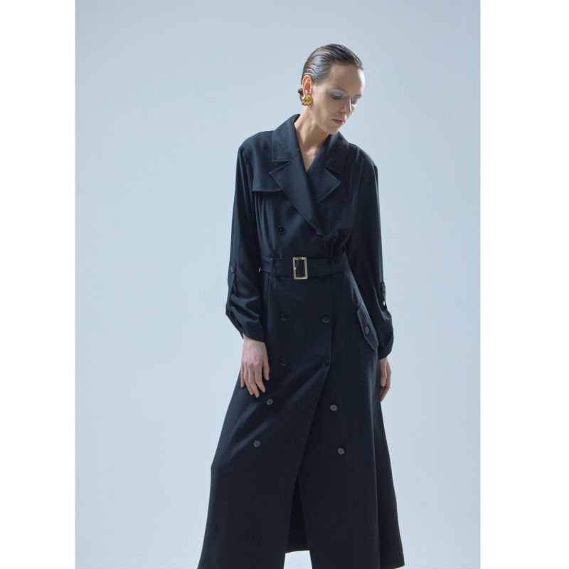 Trench Dress