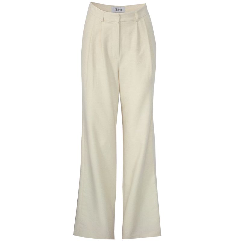 BièL Pants In Golden Sand image