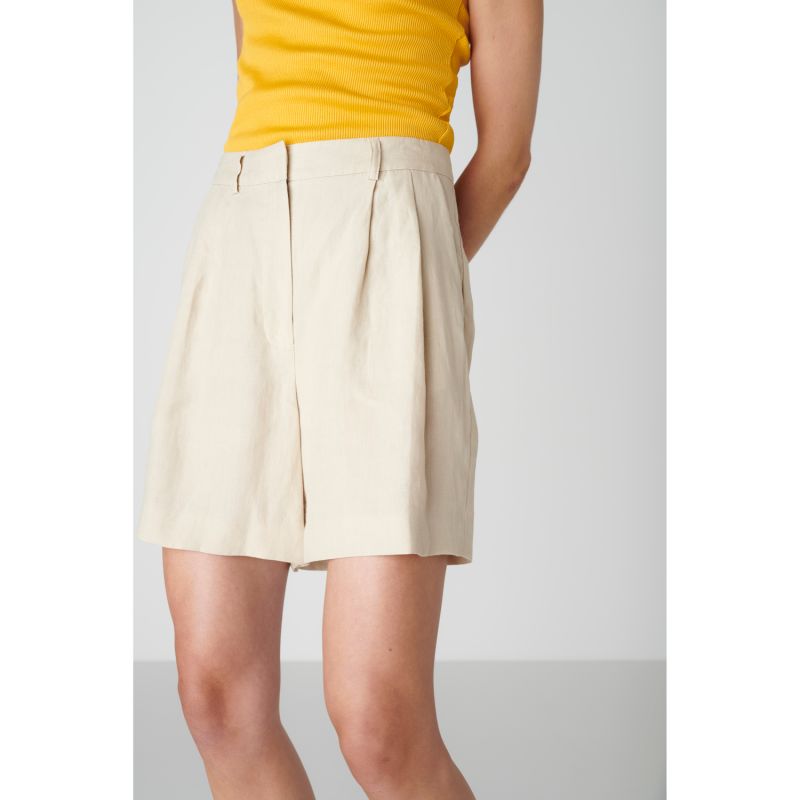 BièL Shorts In Beige image