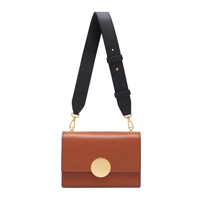 Lopez Crossbody Toffee Tan image