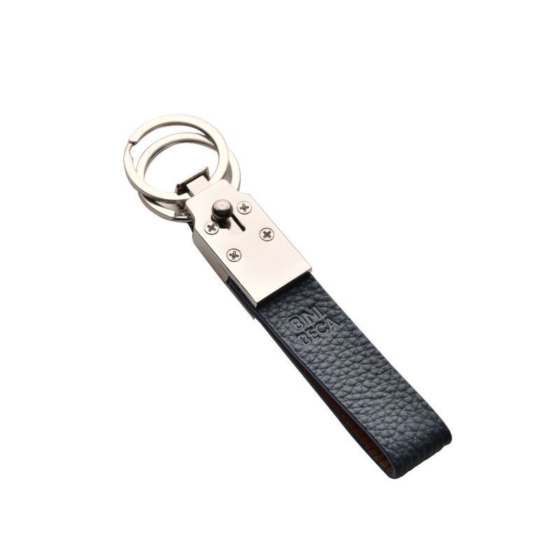 Binibeca Leather Key Holder BiniBeca Design Wolf & Badger
