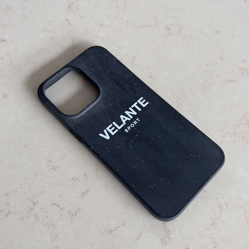 Biodegradable Phone Case - Eco Black image