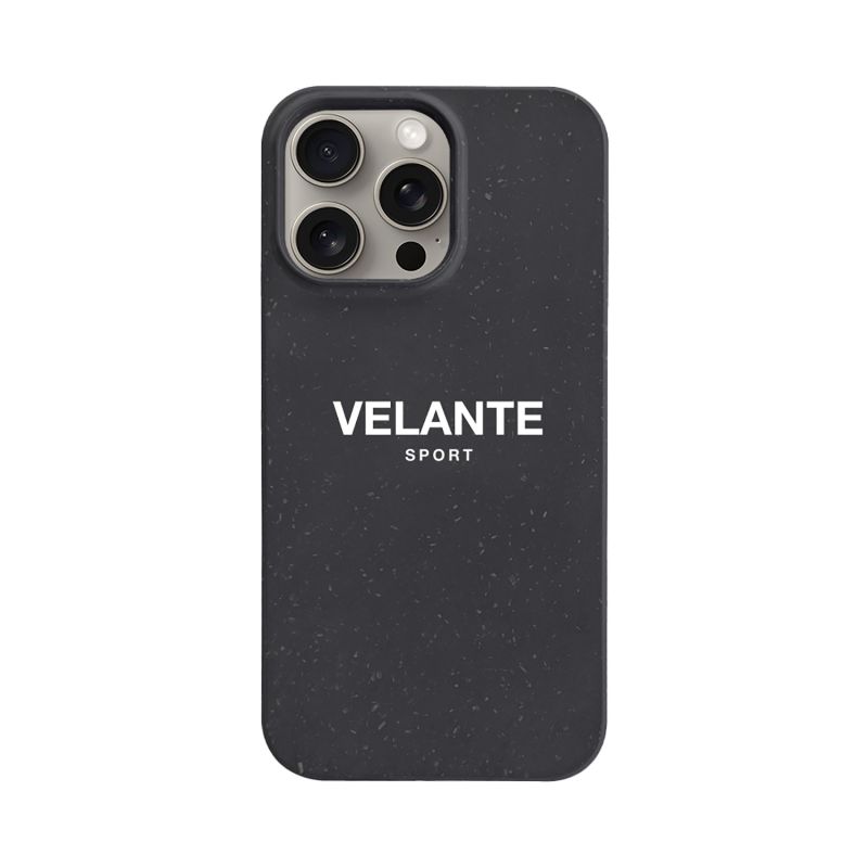 Biodegradable Phone Case - Eco Black image