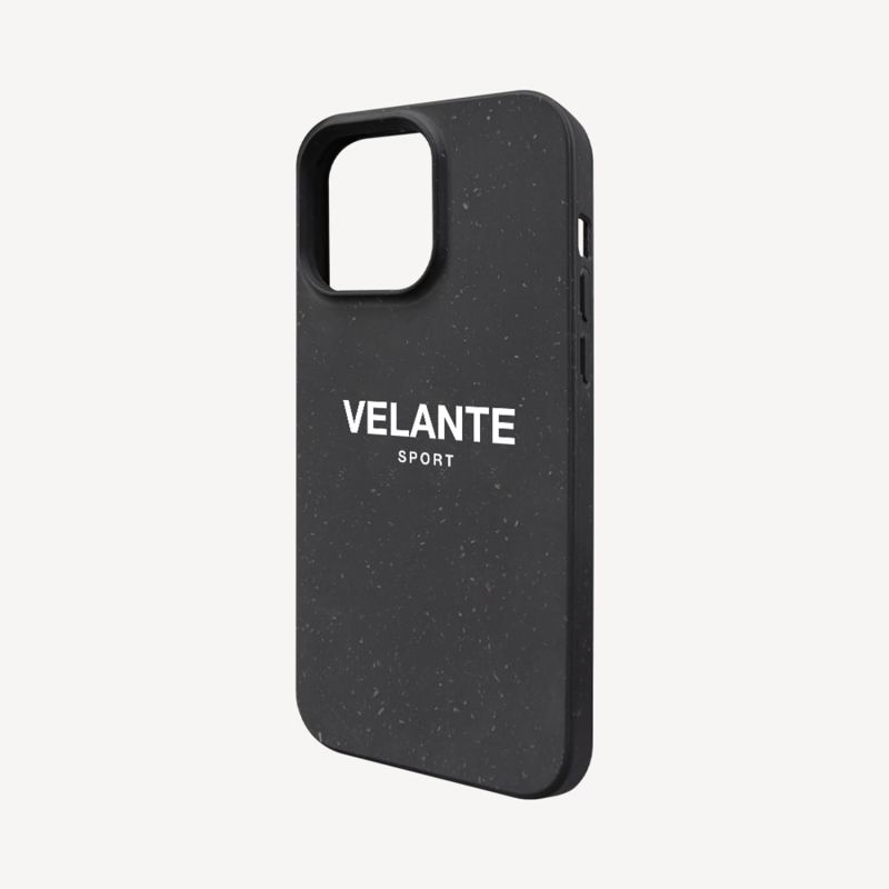 Biodegradable Phone Case - Eco Black image