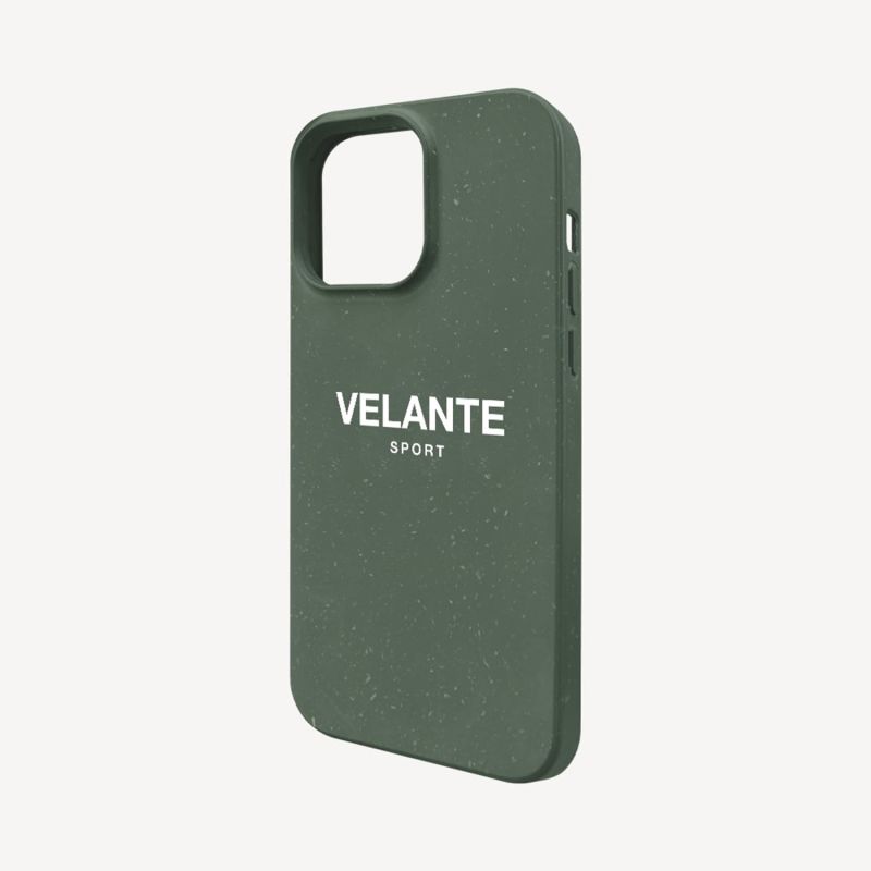 Biodegradable Phone Case - Eco Green image