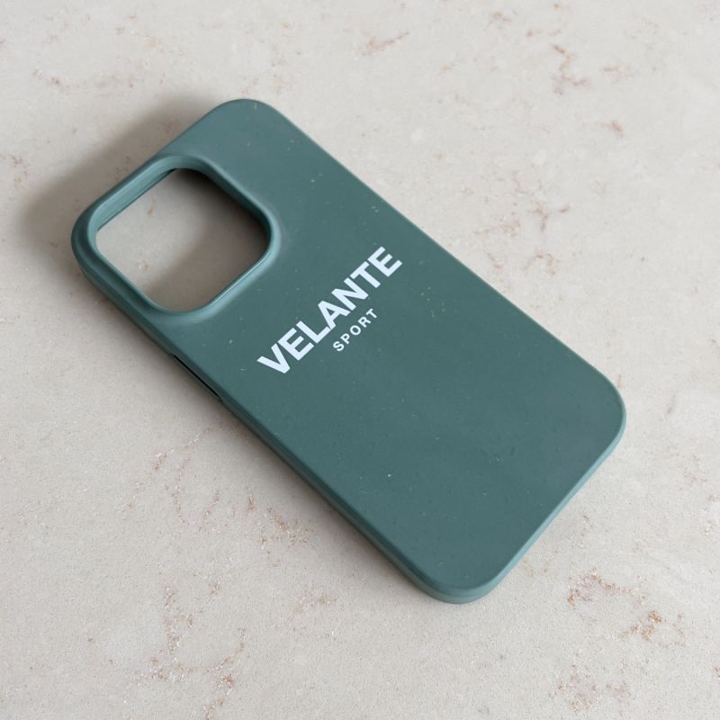 Biodegradable Phone Case - Eco Green image