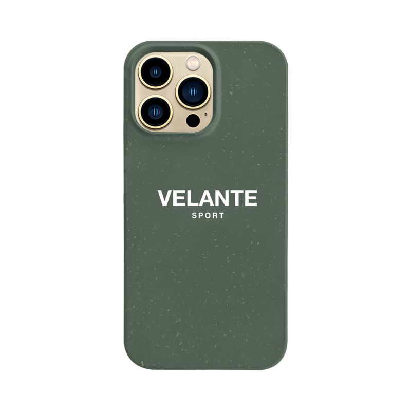 Biodegradable Phone Case - Eco Green image