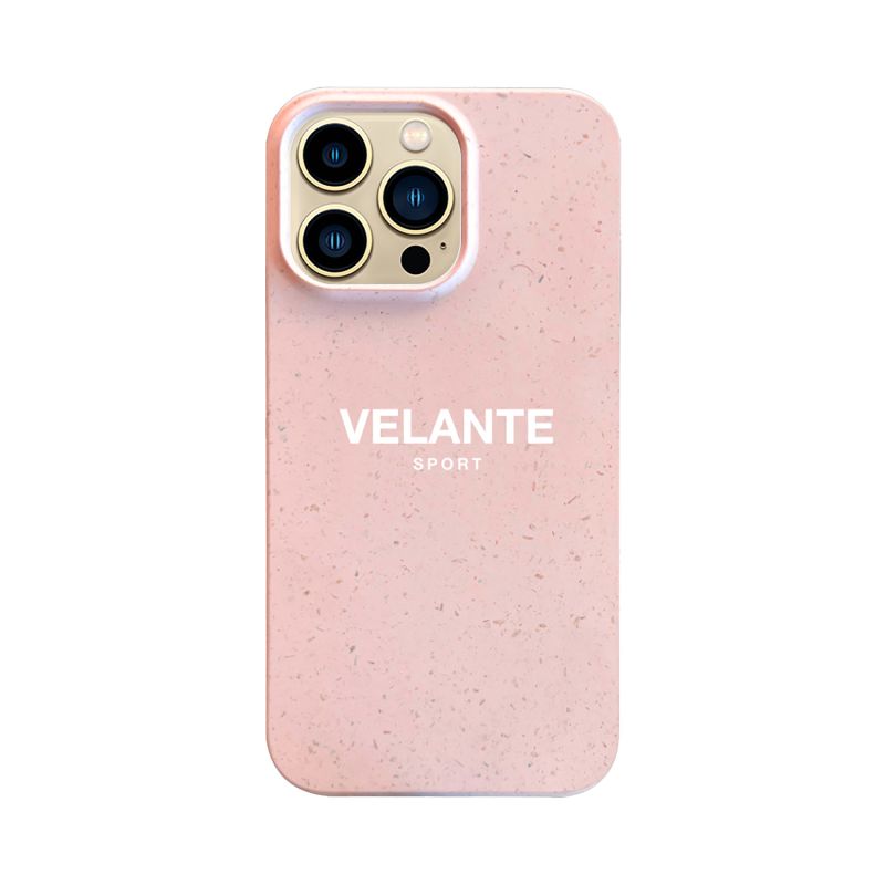 Biodegradable Phone Case - Eco Pink image