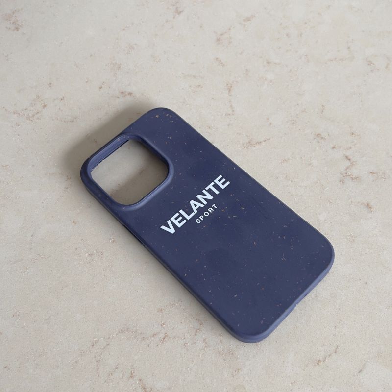 Biodegradable Phone Case - Eco Ultramarine image