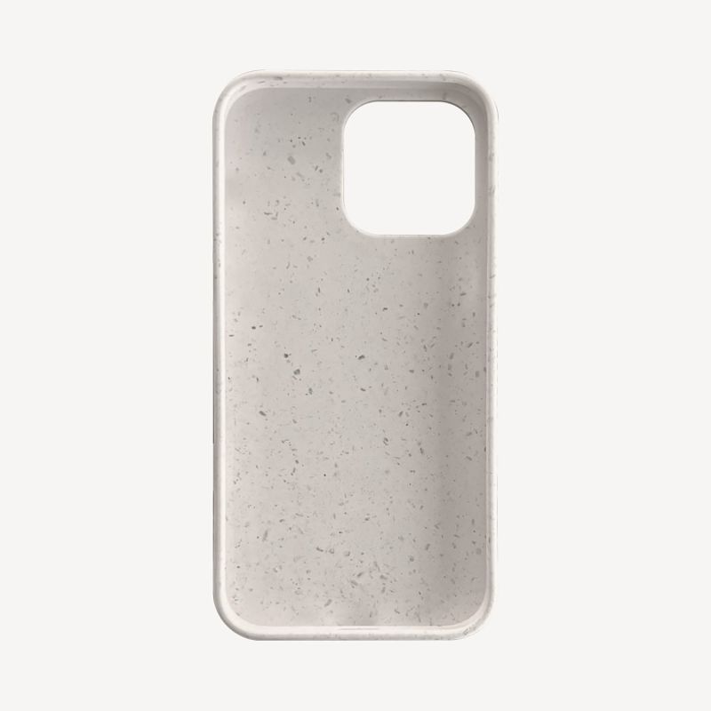 Biodegradable Phone Case - Eco White image