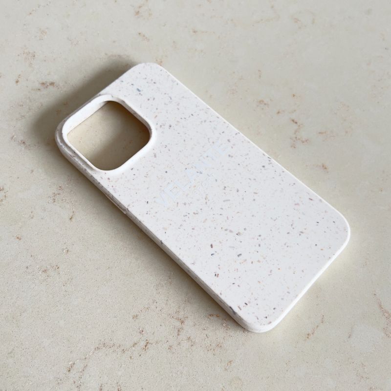 Biodegradable Phone Case - Eco White image