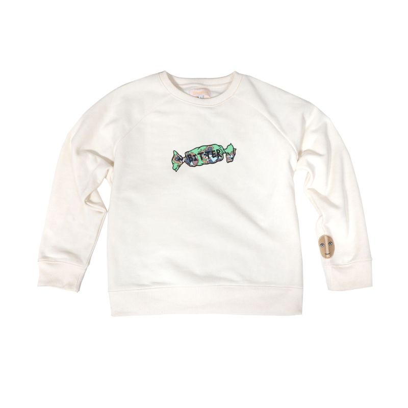 Bitter Sweet Raglan Sweater image