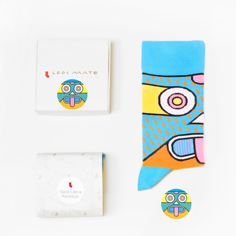 Super Socks By Supermundane image