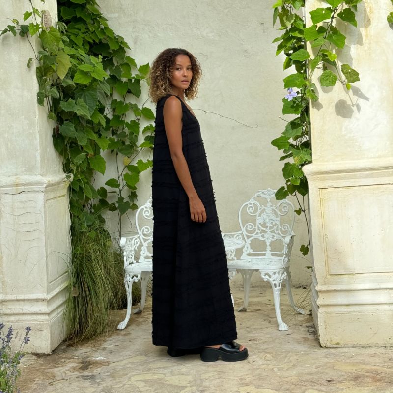 Black Gili Dress image