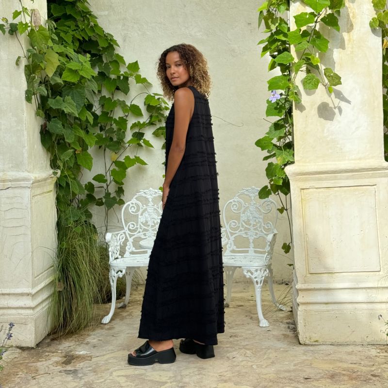 Black Gili Dress image