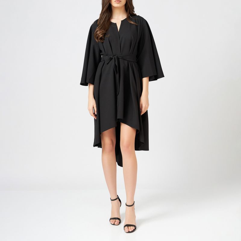 Black Kaftan Dress image