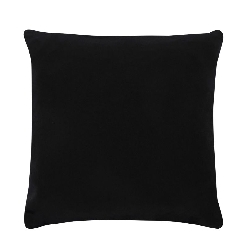 Black & Wooly Side Cushion image