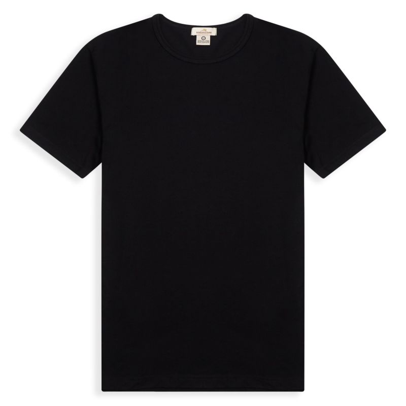 T-Shirt - Black image