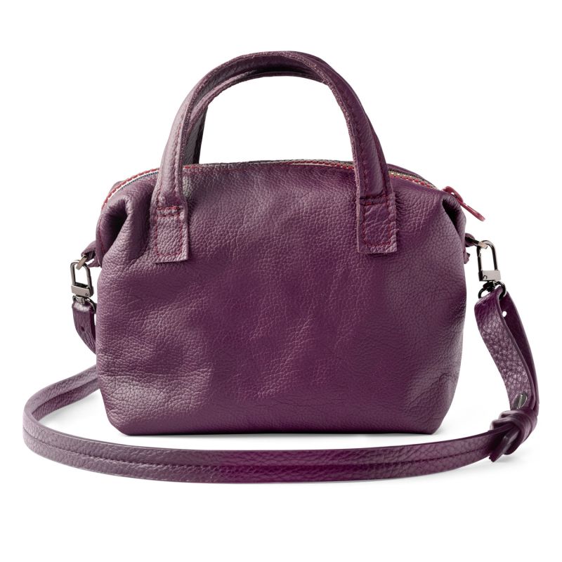 Bliss Handbag Shoulderbag Aubergine image