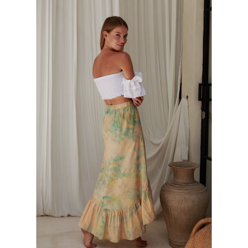 Blooms Skirt image